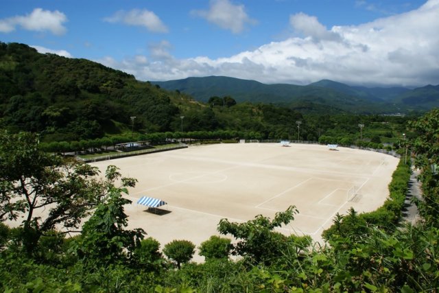 南レク城辺公園