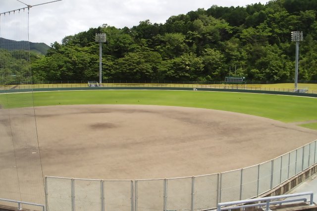 南レク城辺公園