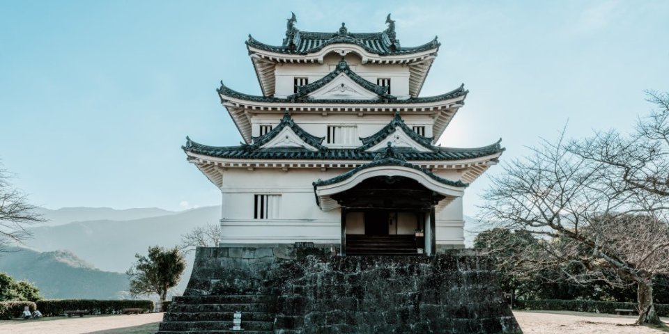 四国西南おすすめドライブコース！～宇和島歴史と滑床渓谷ルート～