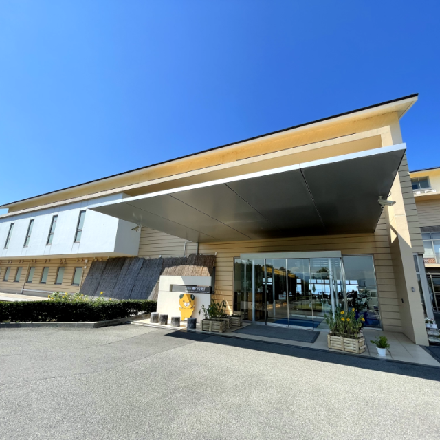 休暇村瀬戸内東予