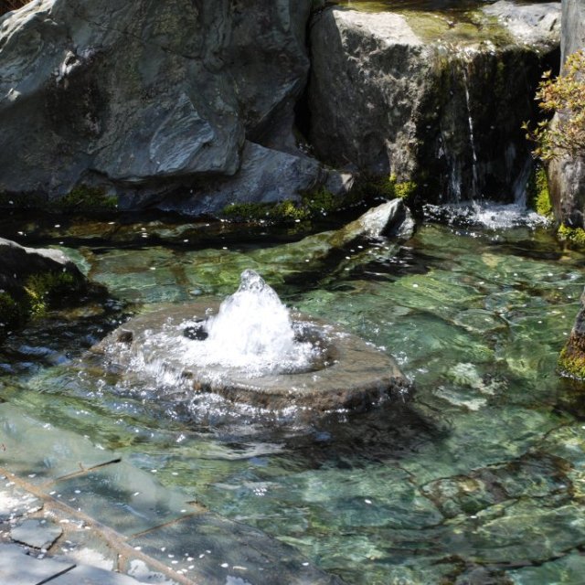 【西条市】うちぬき広場