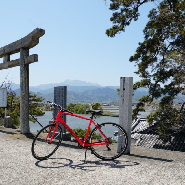 【西条市】龍神社