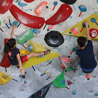 【西条市】石鎚クライミングパークSAIJO