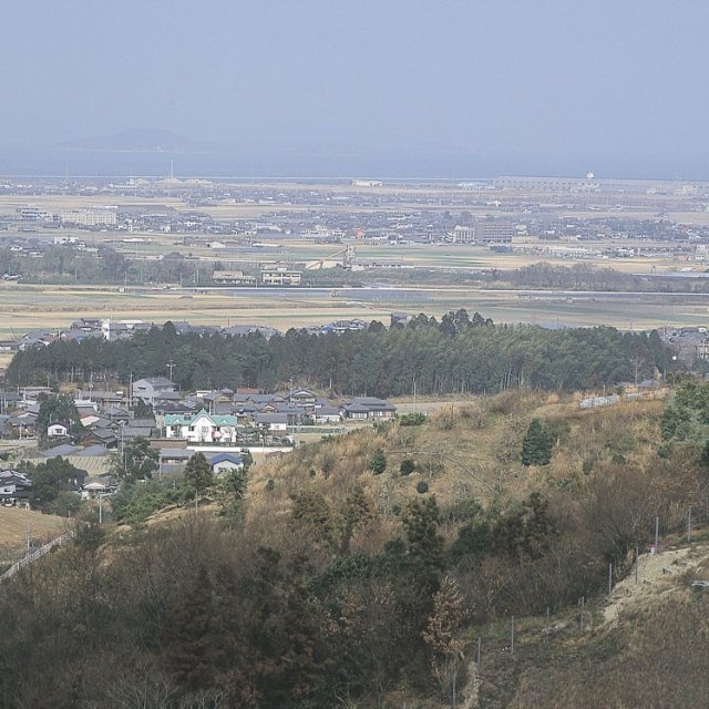 【西条市】三嶋神社・船山古墳群