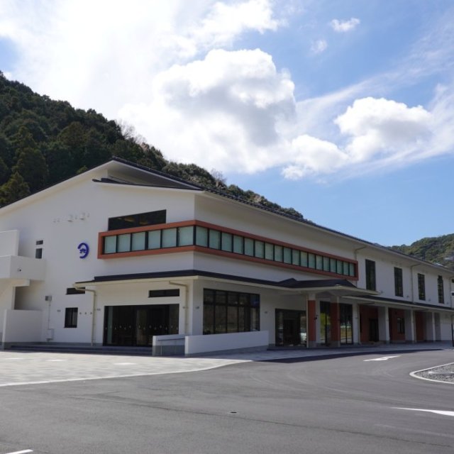 道の駅津島熱田温泉