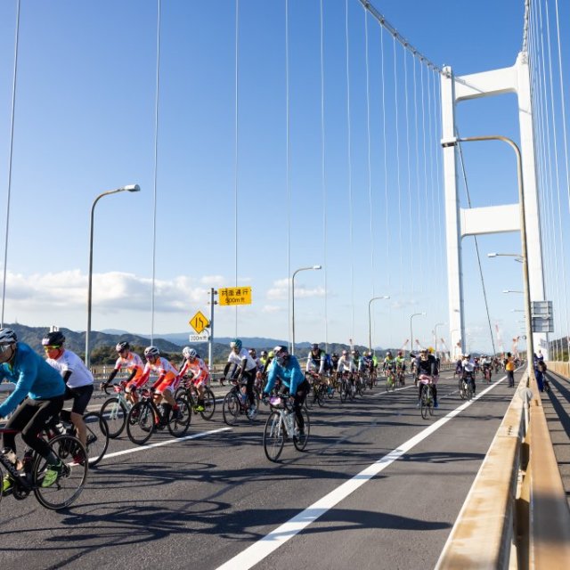 サイクリングしまなみ2026