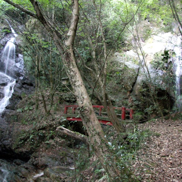 夫婦滝