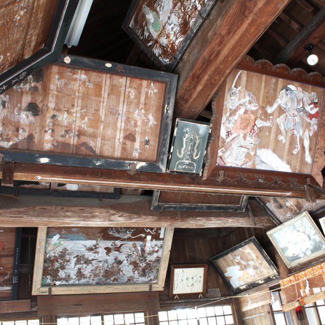 高忍日賣神社