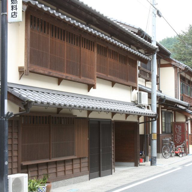 森と谷間の村大瀬成留屋ミュージアム