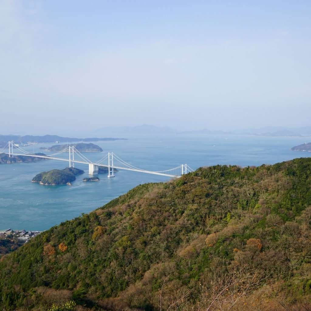 亀老山展望公園
