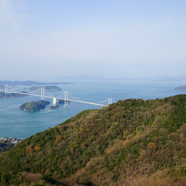 亀老山展望公園