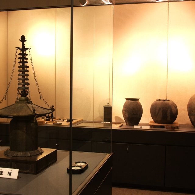 玉川近代美術館