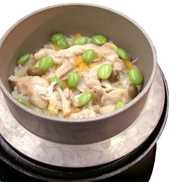 釜飯