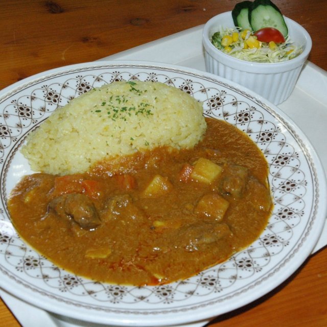 雉カレー
