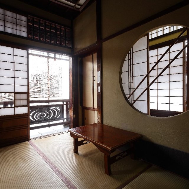 霊の湯・三階個室
