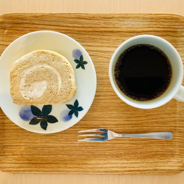 ほっと一息”コーヒーセット”