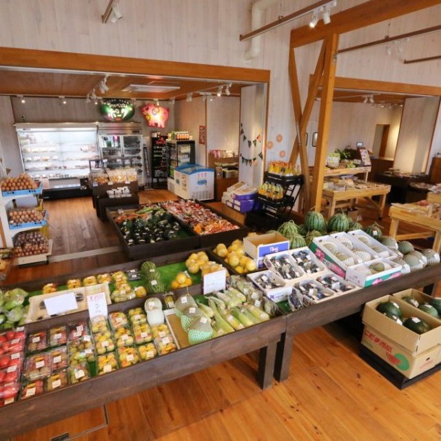 小松おあしす市場