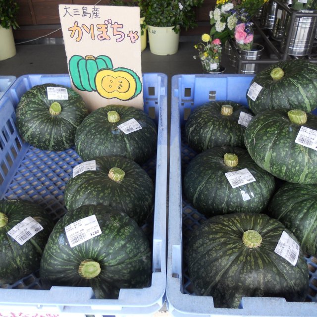 新鮮野菜類