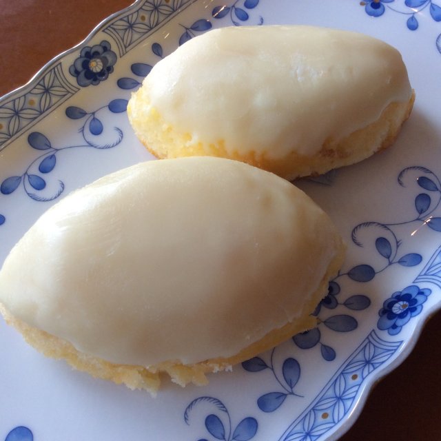 レモンケーキ