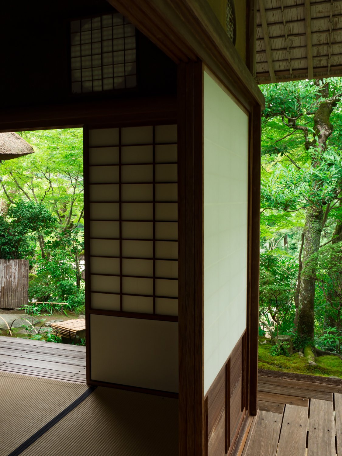 侘び寂びの、境地。