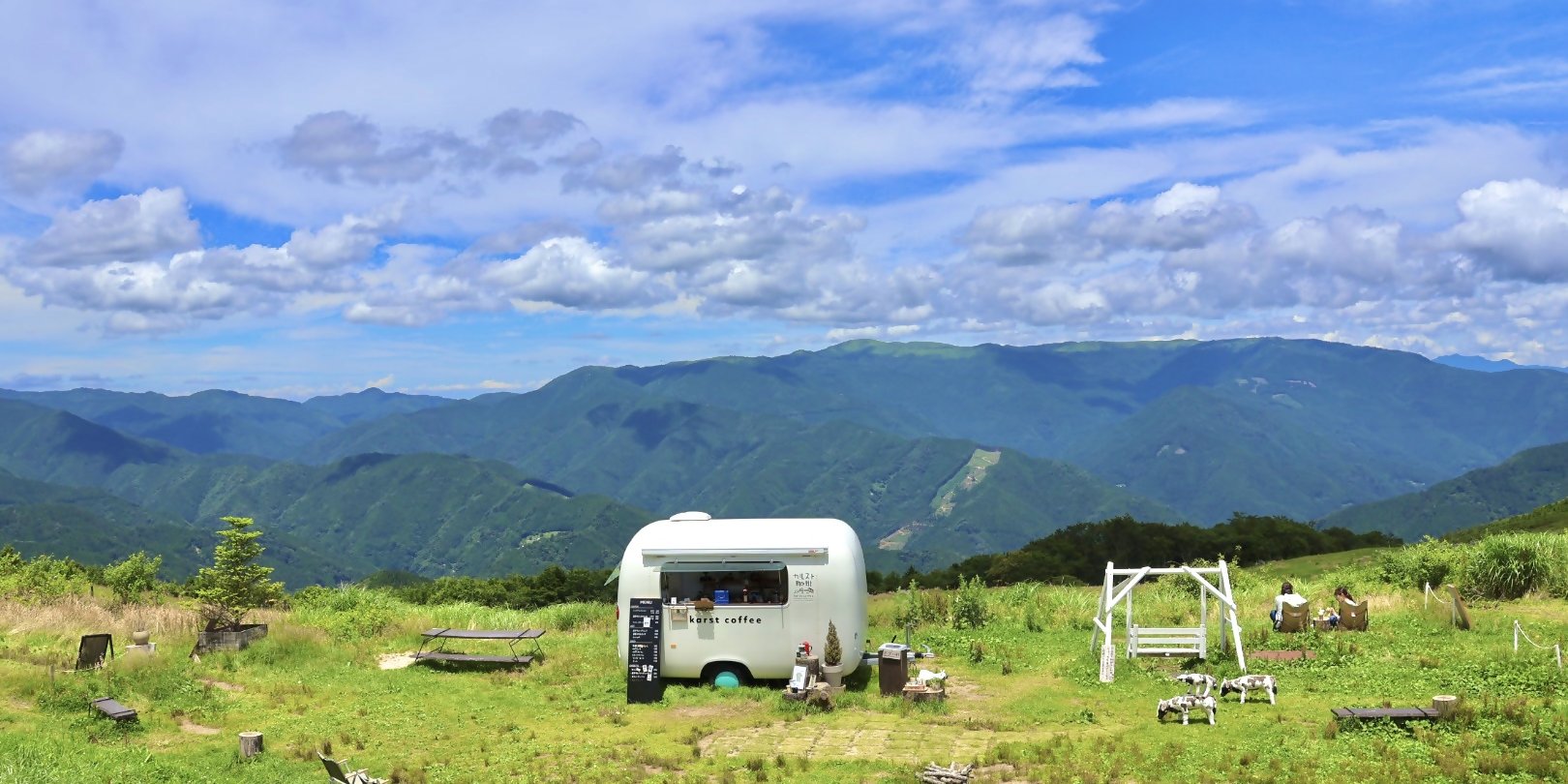 カルスト珈琲（愛媛県観光写真大賞2023受賞作品）