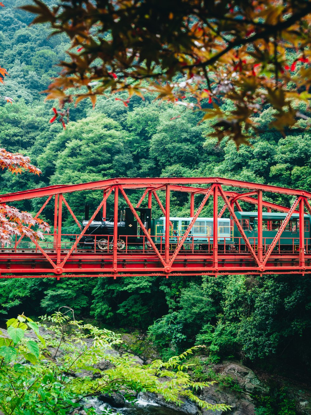 マイントピア別子