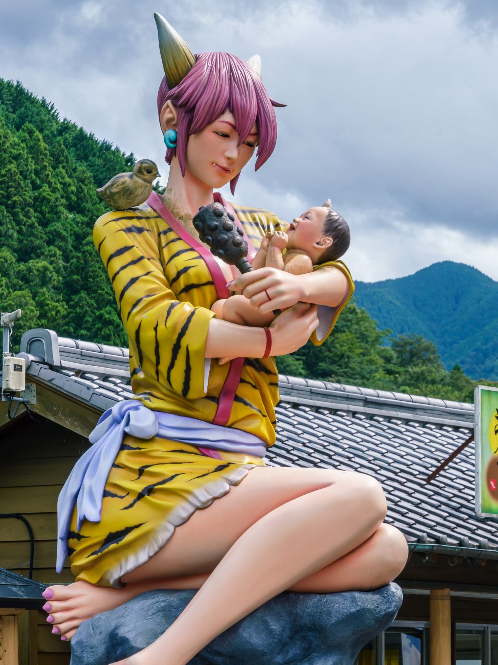 愛ある鬼嫁コンテスト