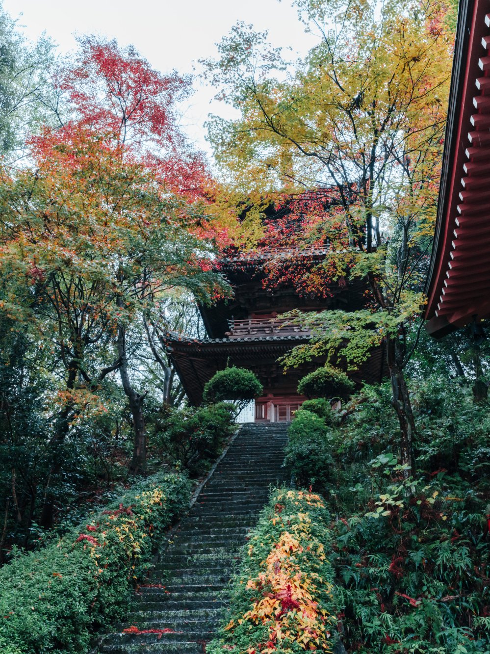 西山興隆寺