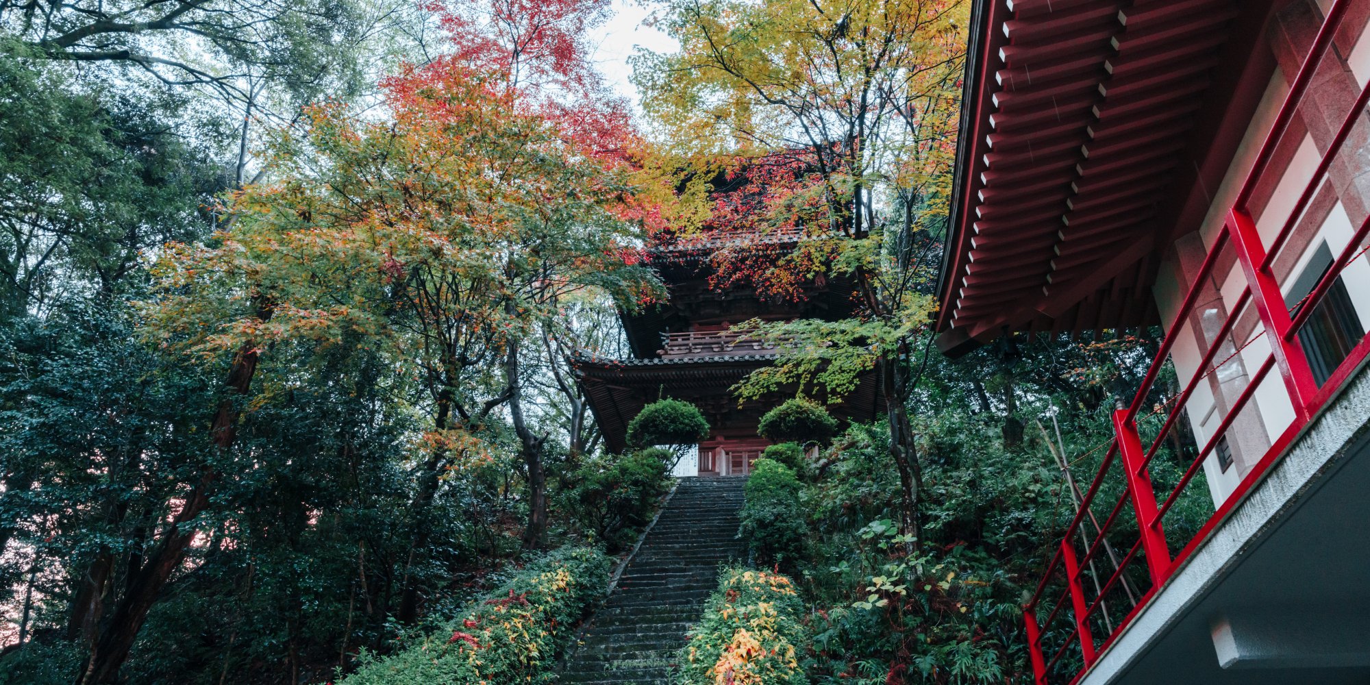 西山興隆寺
