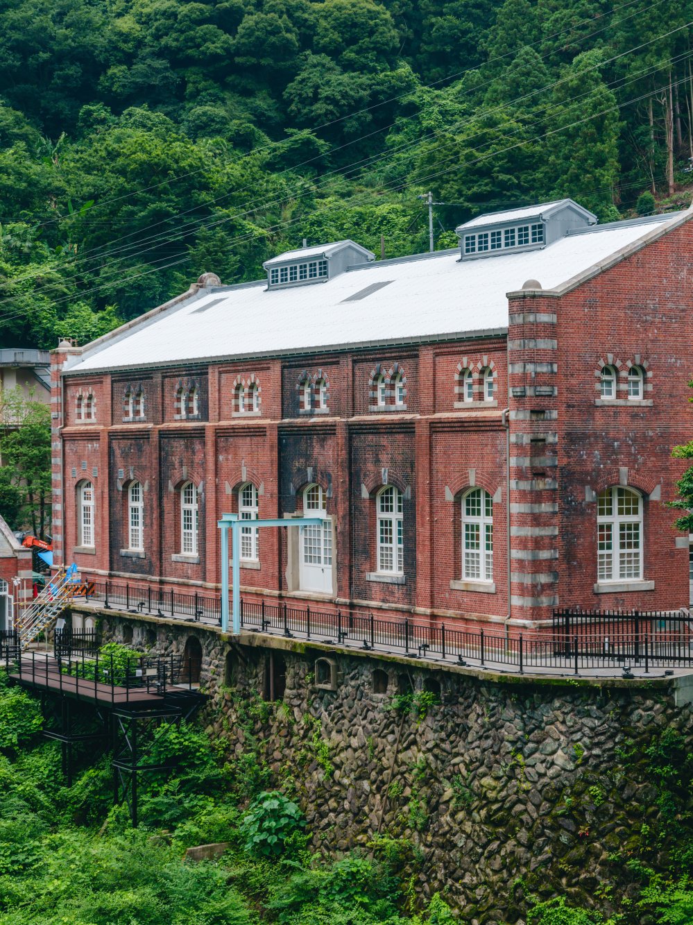 マイントピア別子