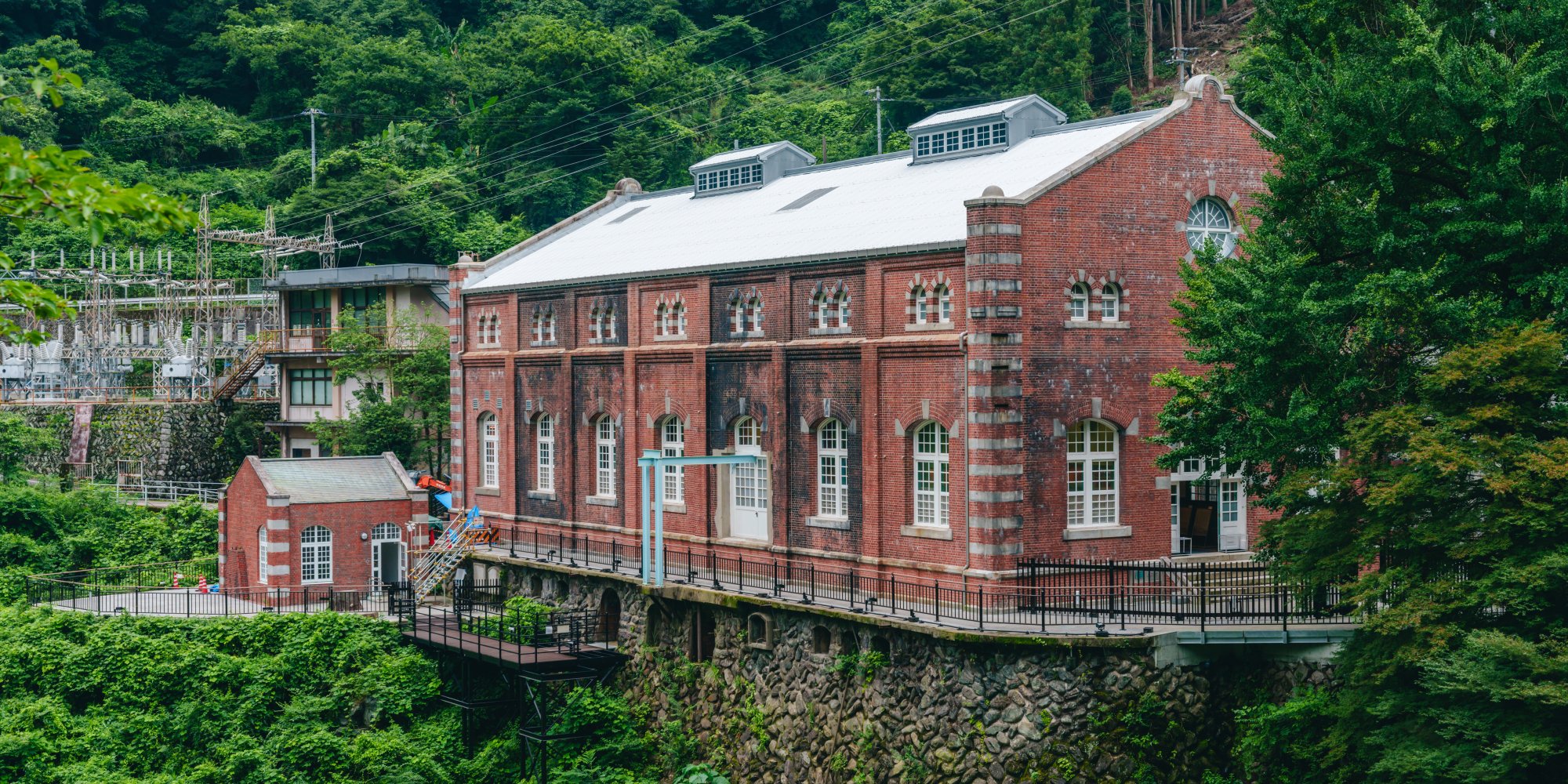 マイントピア別子