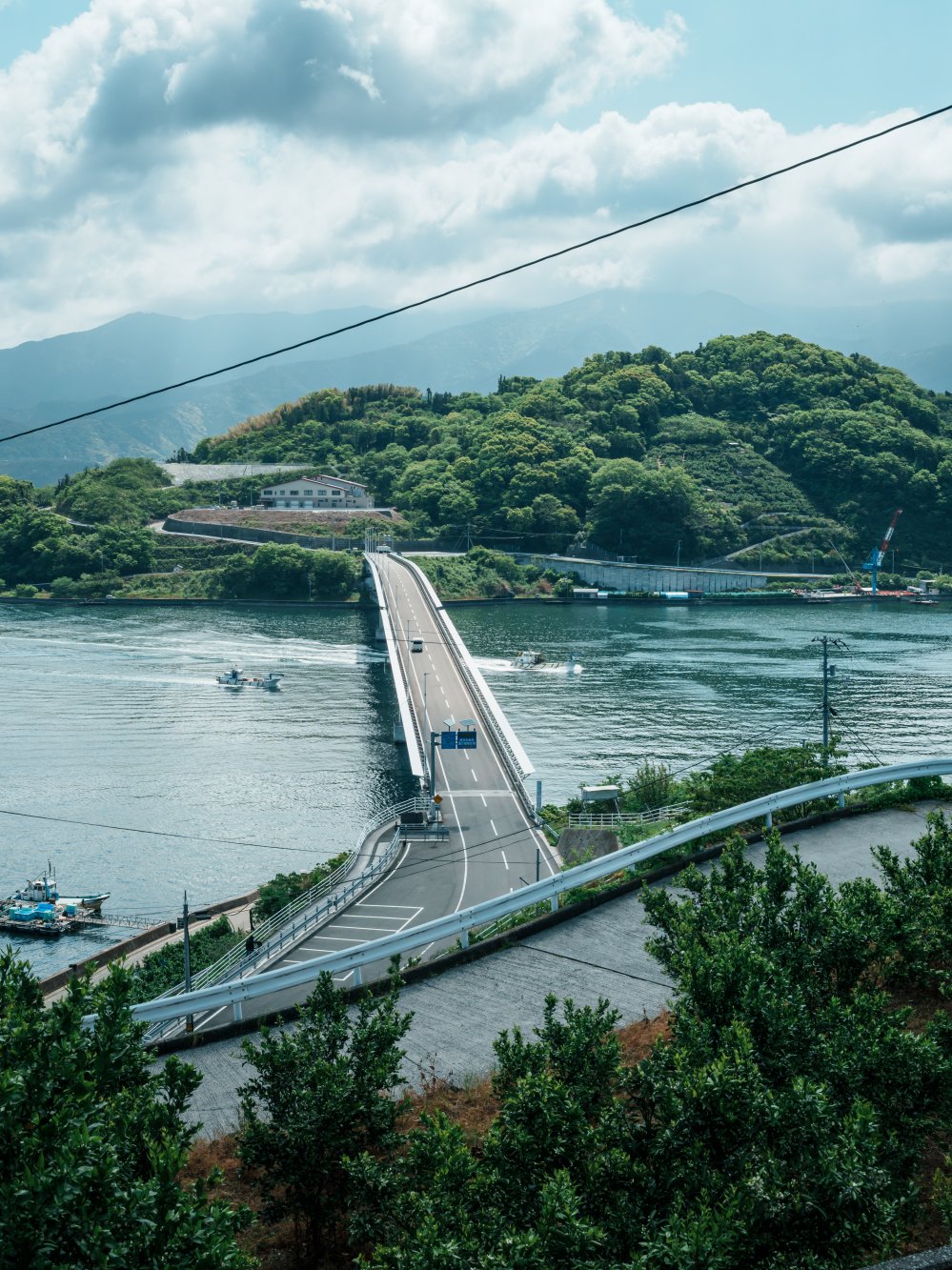 九島大橋