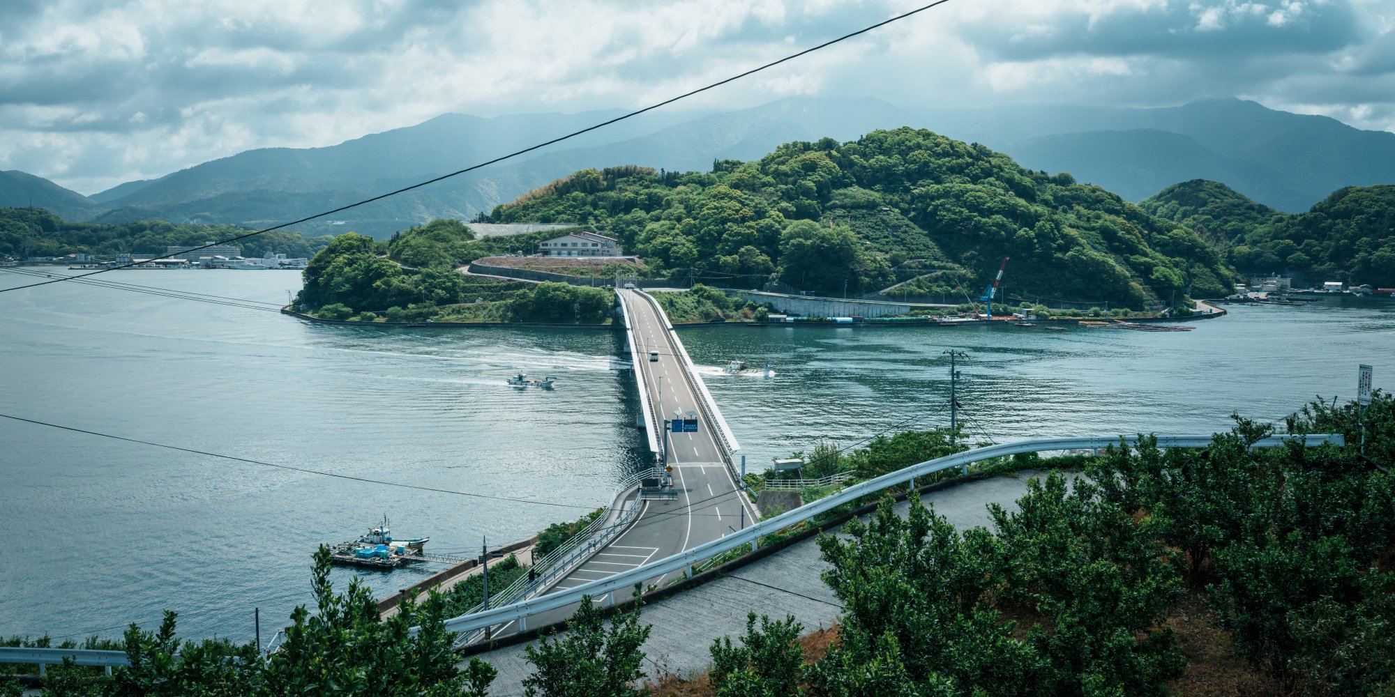 九島大橋