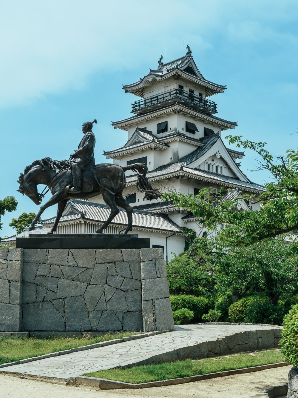 今治城