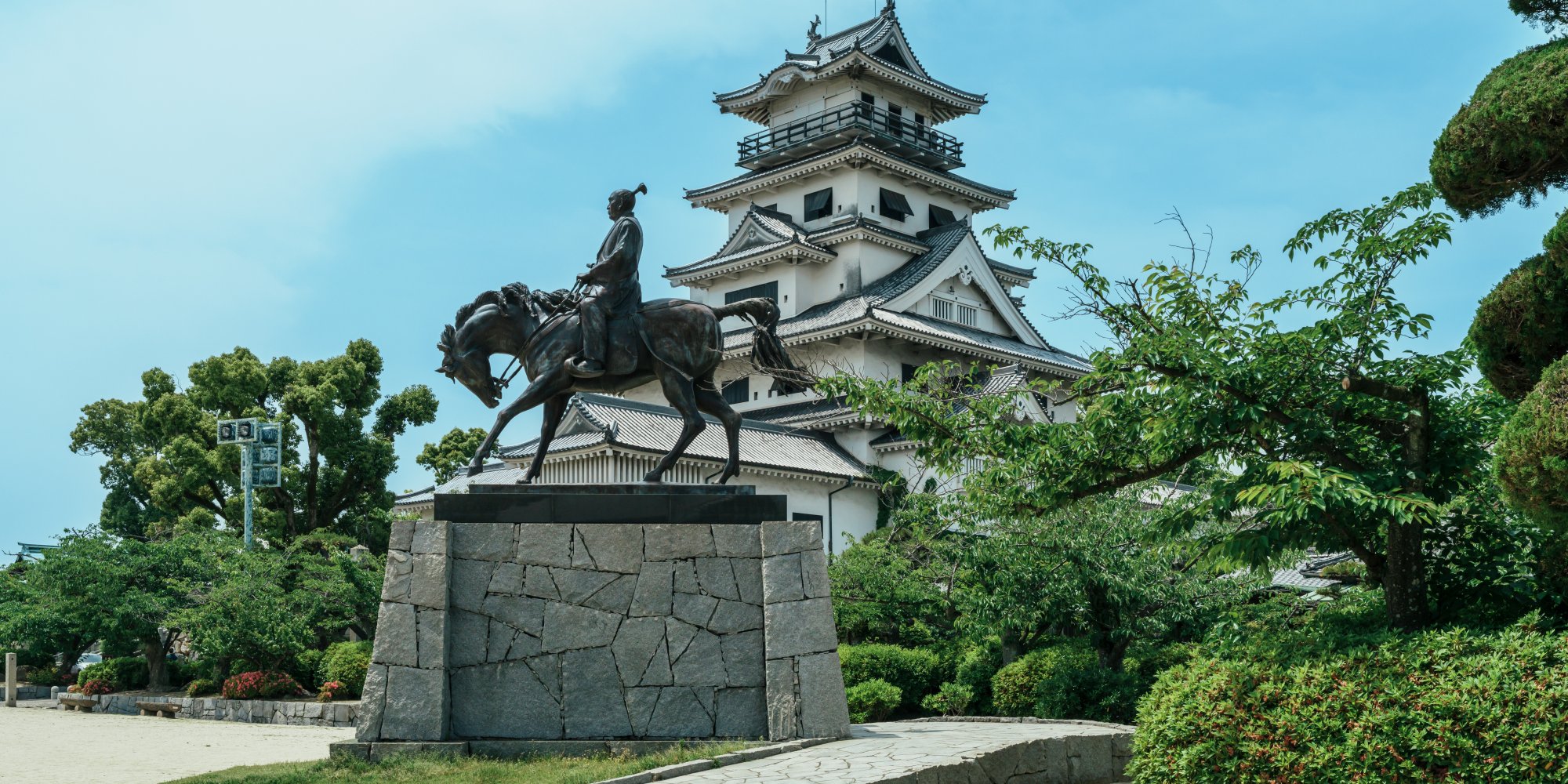 今治城