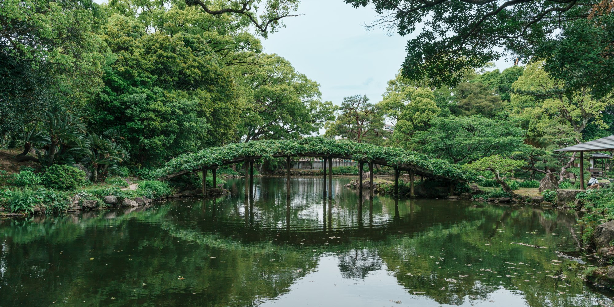天赦園