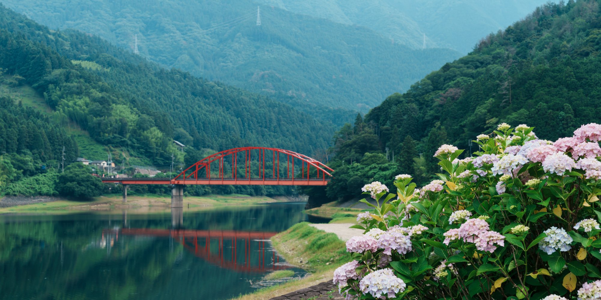 金砂湖畔公園