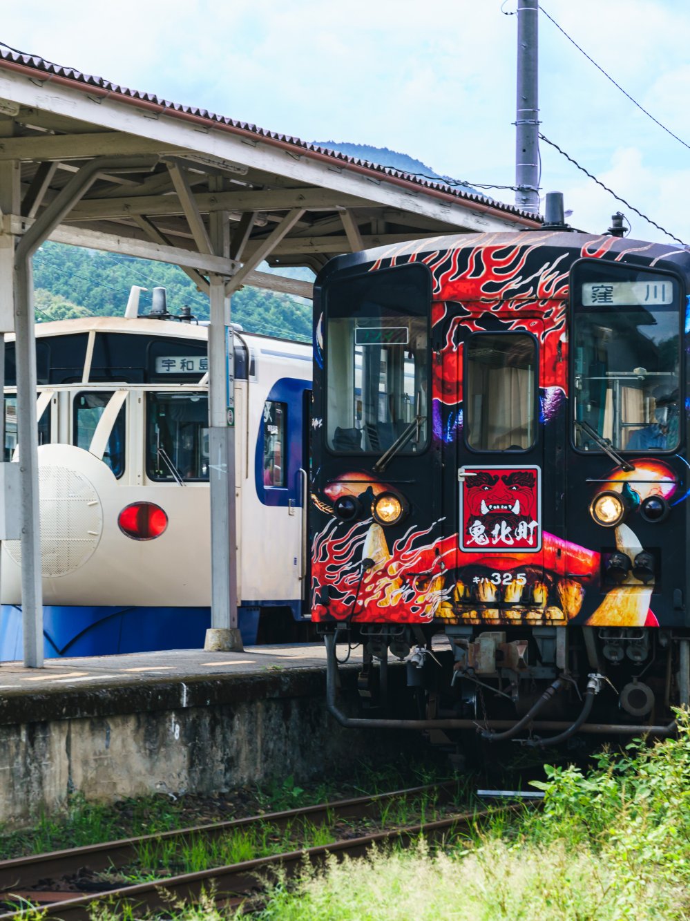 鬼列車