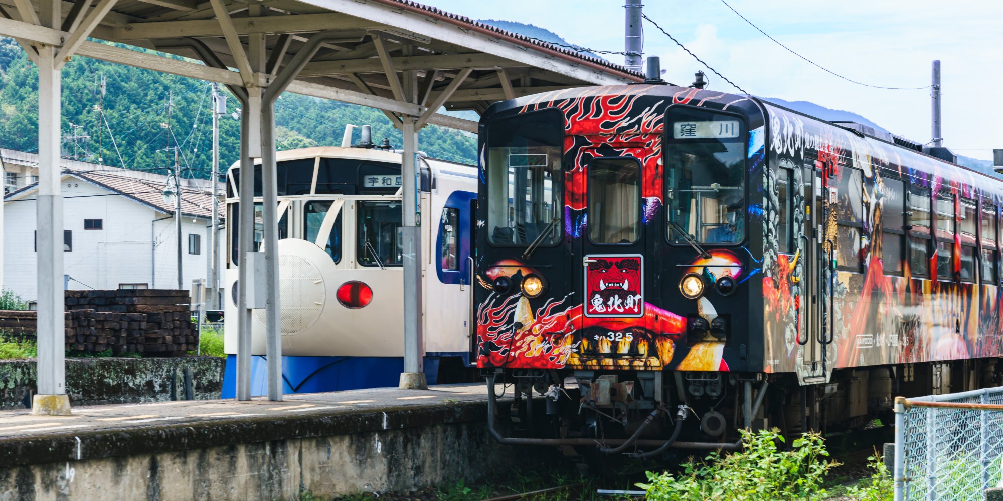 鬼列車