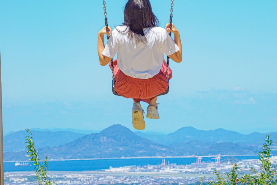 【愛媛県伊予市】圧倒的な緑に癒されよう。大自然をそのまま生かした「えひめ森林公園」。