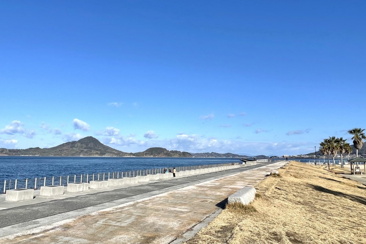 【愛媛県松山市】家族時間を満喫！釣り＆アウトドア＆絶景ポイント