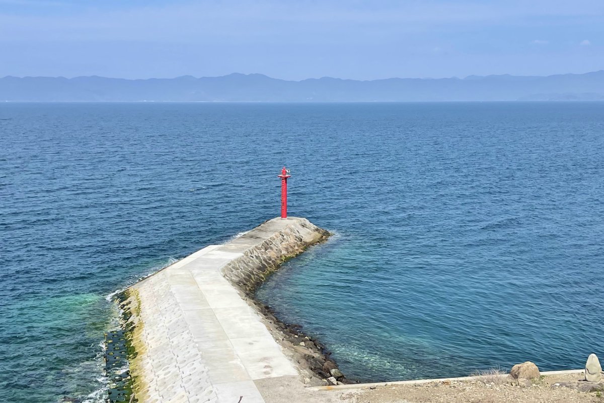 宇和島の絶景スポット・三浦半島！