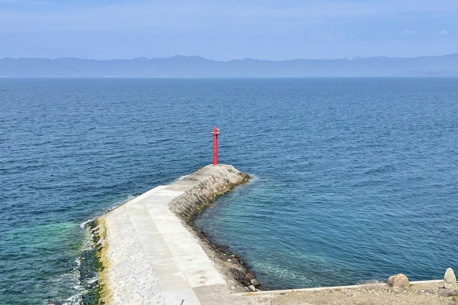 宇和島の絶景スポット・三浦半島！