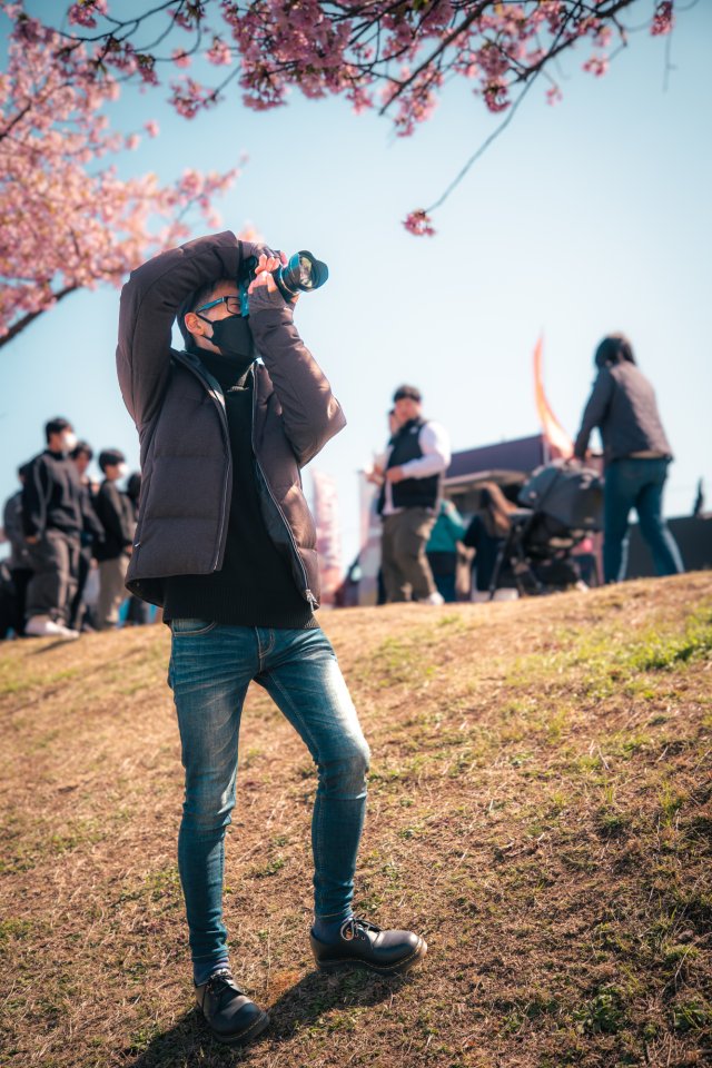 自己紹介