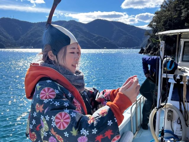 こんにちわ‪☆ひめ旅部のえんなです。