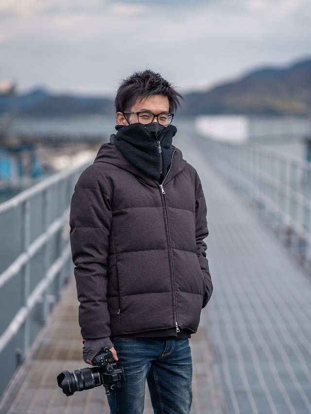 自己紹介