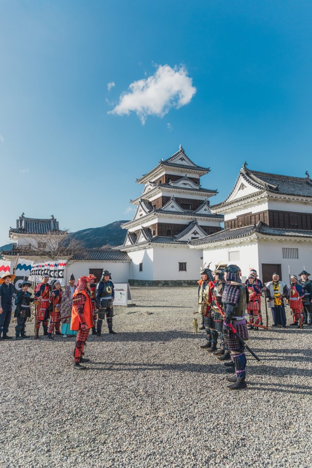 ひめ旅部のしゅんです！
