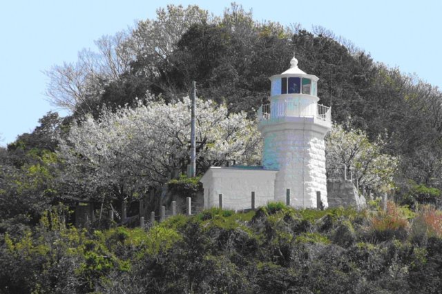 大下島灯台