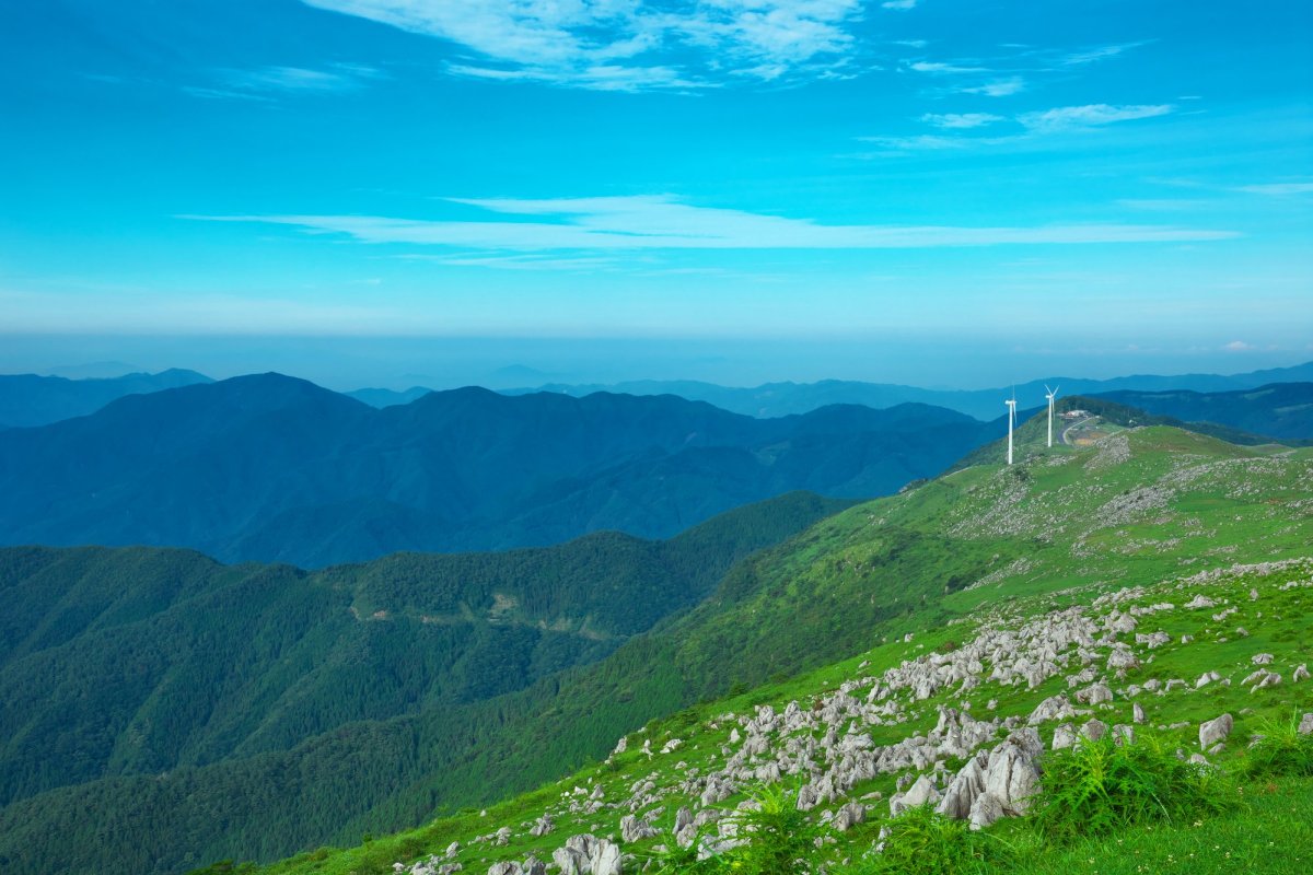 愛媛の海・山・川を制覇しよう！自然を満喫できるアクティビティ総まとめ