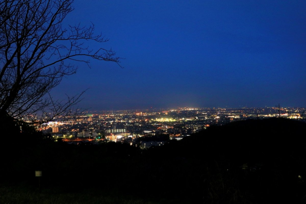 定番！ロマンティックな気分に浸れる愛媛の夜景4選